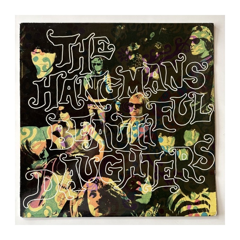 Hangman’s Beautiful Daughters - Hangman’s Beautiful Daughters VXS 200.049