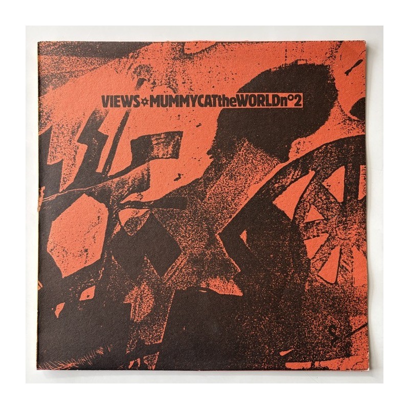 Views - Mummycat the World nº2