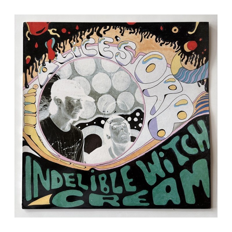 Alice’s Orb - Indelible Witch Cream SB9