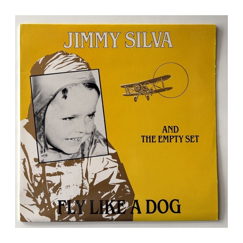 Jimmy Silva and the Empty Set - Fly Like a Dog PL-8081