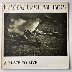 Happy Hate me Nots - A Place to Live DAMP 160
