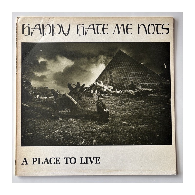 Happy Hate me Nots - A Place to Live DAMP 160