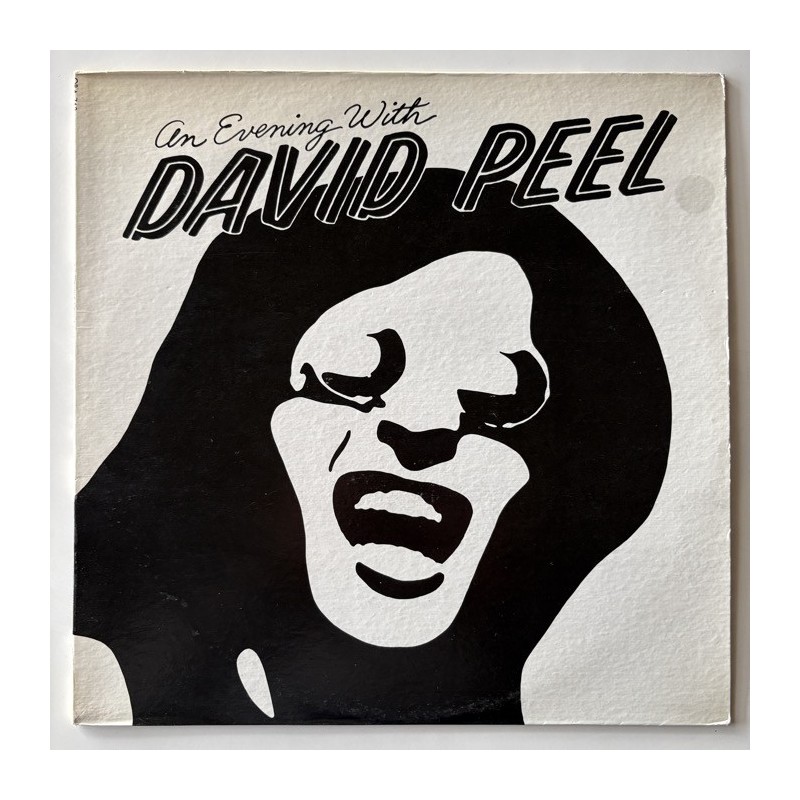 David Peel and the Lower East Side - An Evening with… ORA-713
