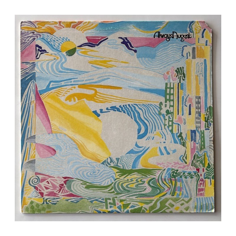 Always August - Largeness with (W)Holes SST 135