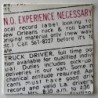 Various Artists - N.O. Experience Necessary PB 001