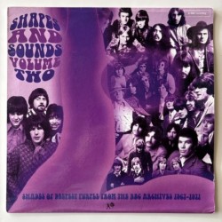 Various Artists - Shapes and Sounds Volume Two TSLP 007