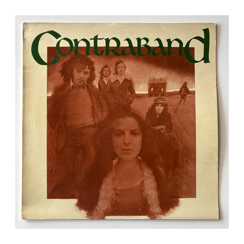 Contraband - Contraband TRA 278