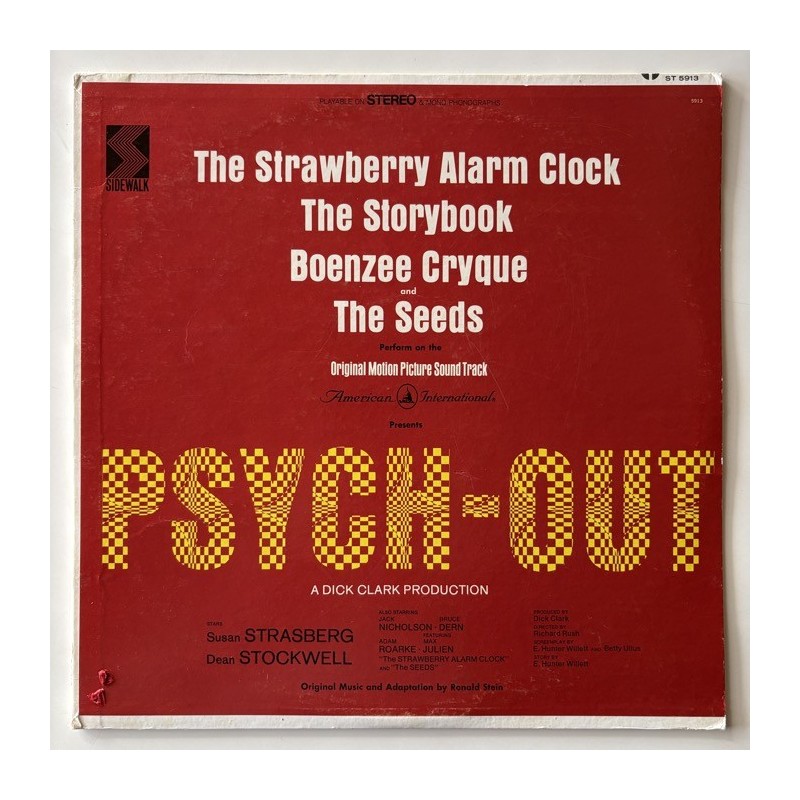 Various Artists - Psych-Out  ST-5913