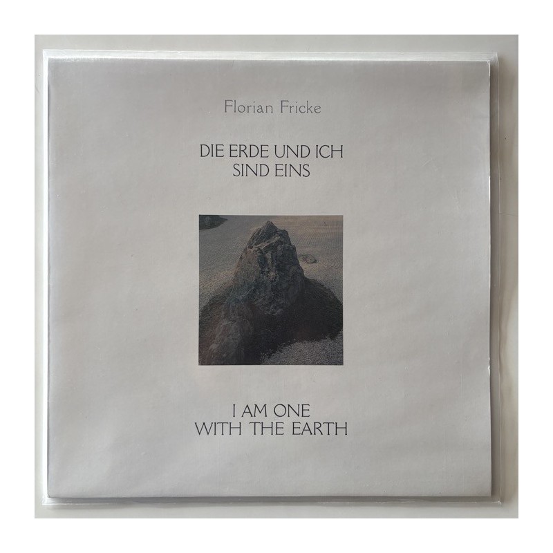 Florian Fricke - Die Erde und Ich sind Eins 66.23452-01-1