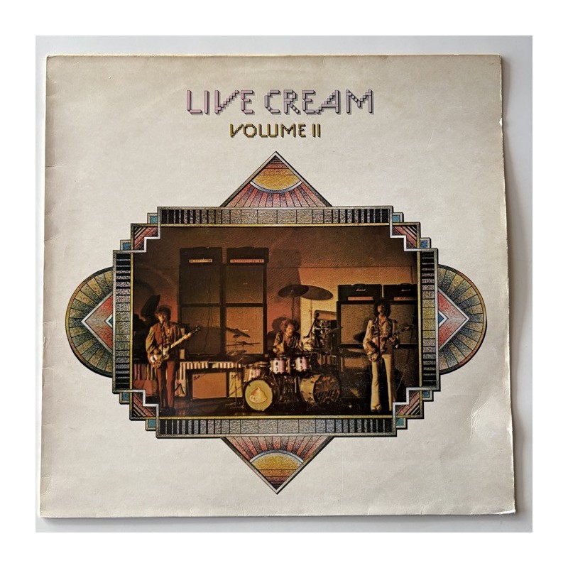 Cream - Live Cream Vol.2 2383-119