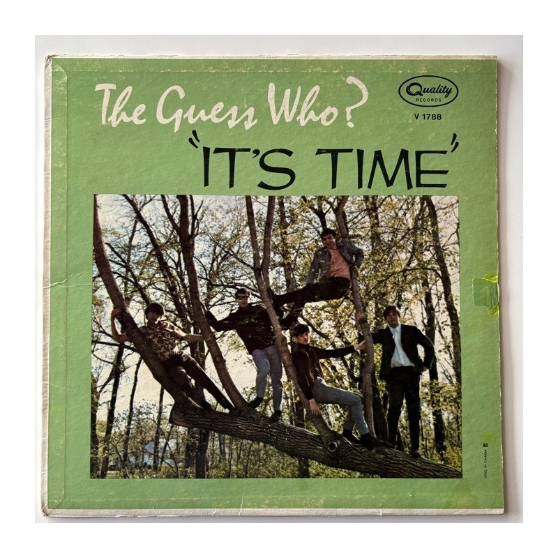 The Guess Who? - It’s Time V 1788