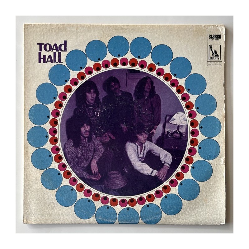 Toad Hall - Toad Hall LST-7580