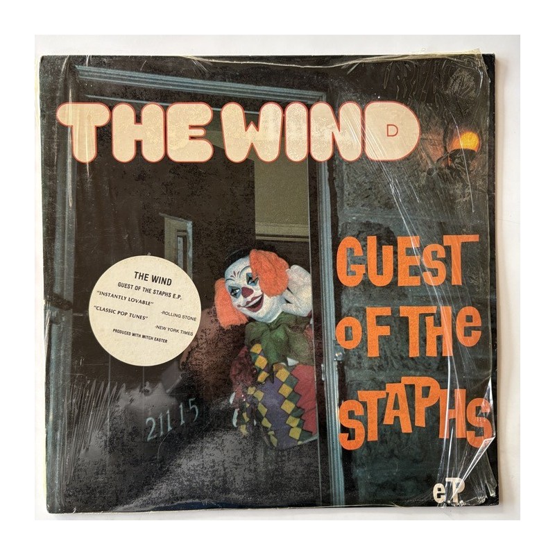 The Wind - Guest of the Staphs AIR 1002