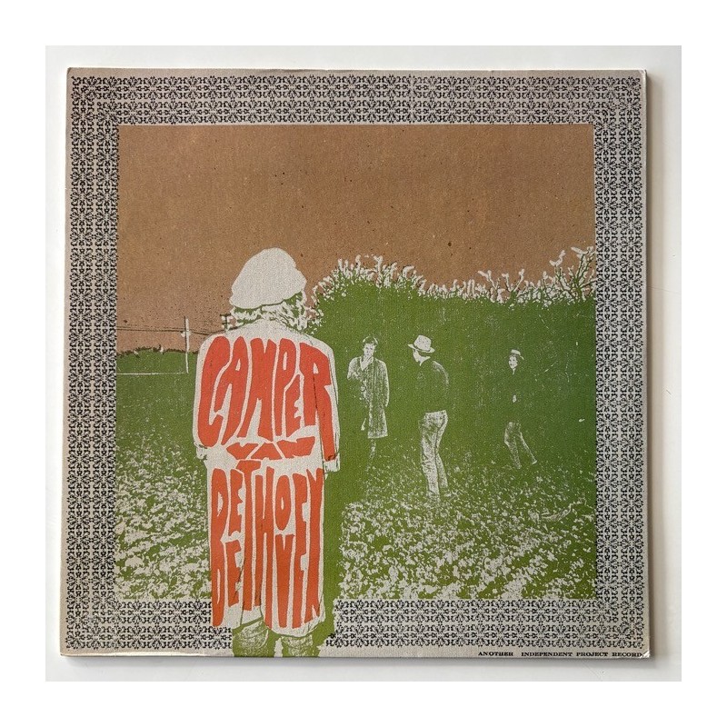 Camper Van Beethoven - Telephone Free Landslide Victory IP 016