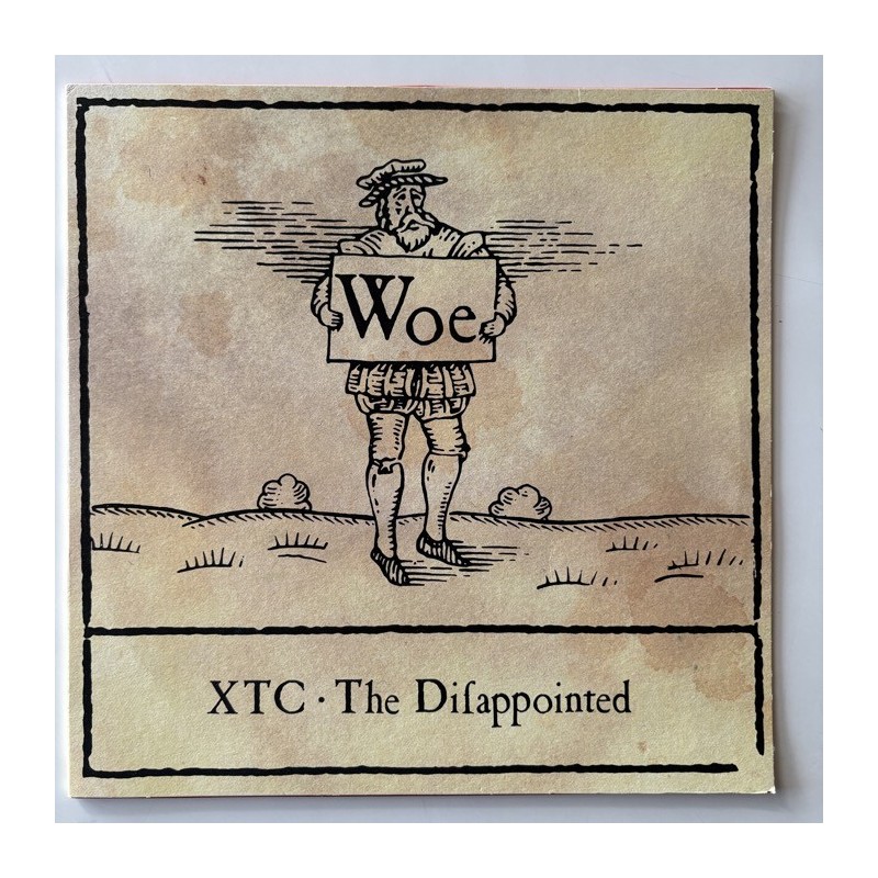 XTC - The Disappointed VSA 1404