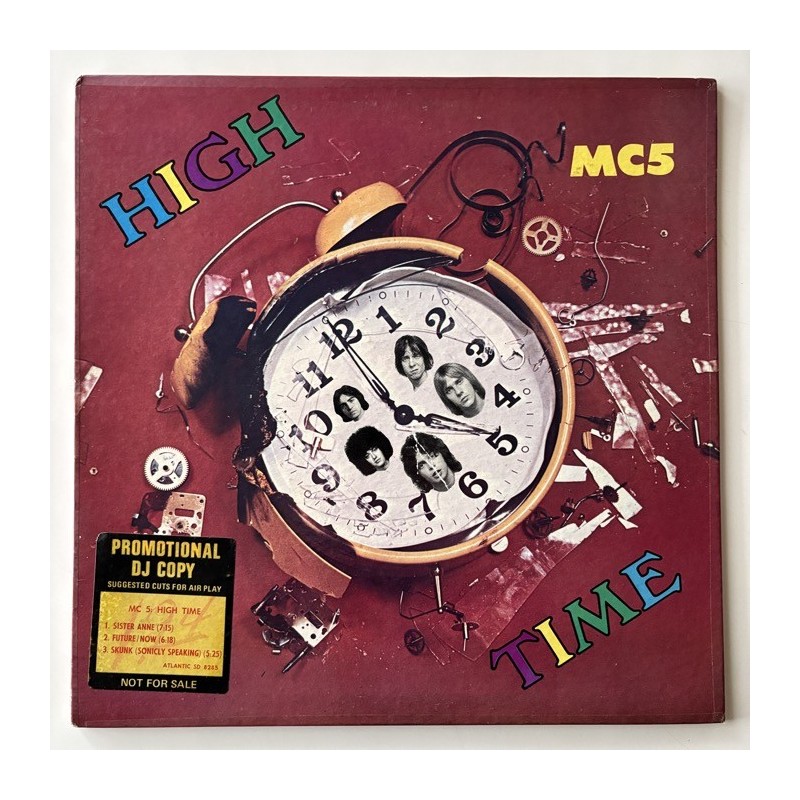 MC5 - High Time SD 8285
