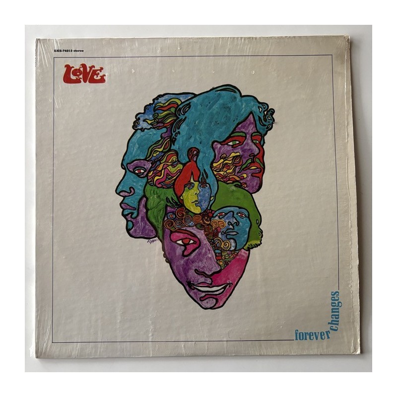 Love - Forever Changes EKS-74013