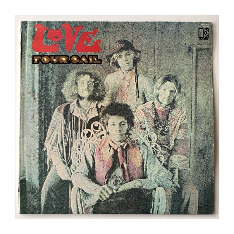 Love - Four Sail EKS-74049