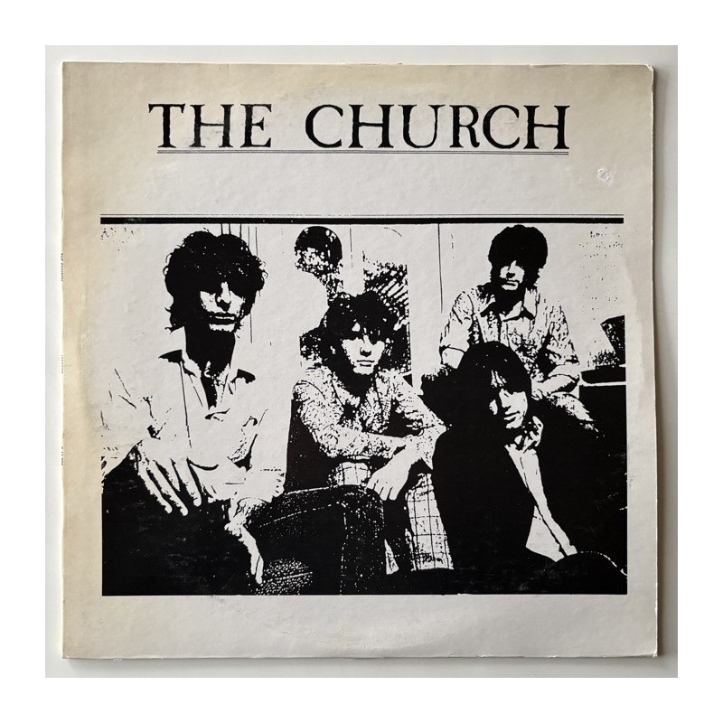 The Church - Live at Maxwells C-11200