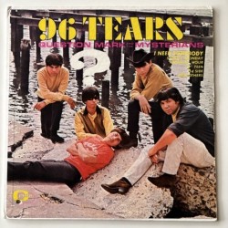 Question Mark & The Mysterians - 96 Tears C-2004