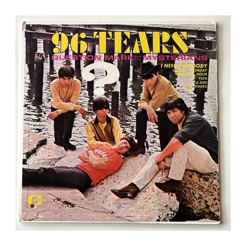 Question Mark & The Mysterians - 96 Tears C-2004