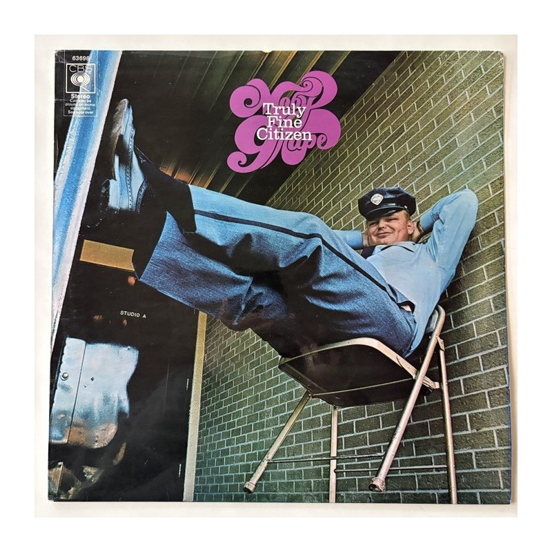 Moby Grape - Truly Fine Citizen