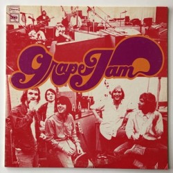 Moby Grape - Grape Jam CXS 3 MGS 1