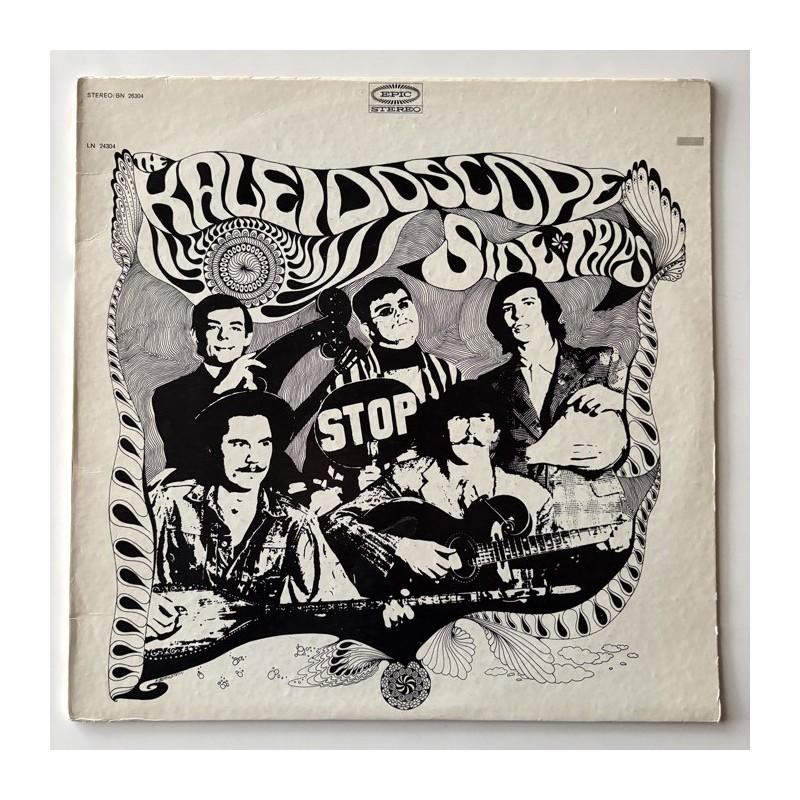 Kaleidoscope - Side Trips BN 26304