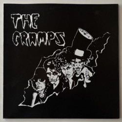 The Cramps - Hot Club Philadelphia Nov. `77 XXA-XXB