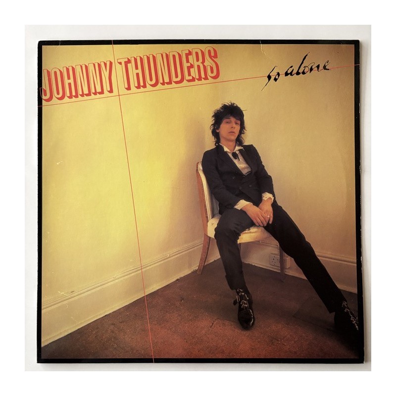 Johnny Thunders - So Alone RAL 1