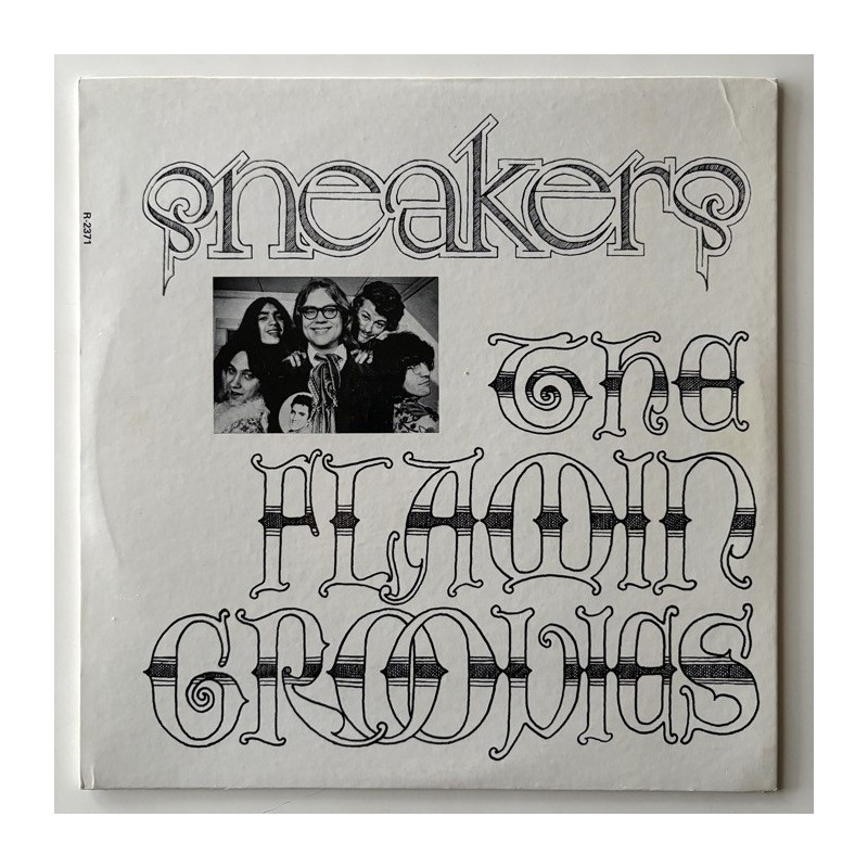 Flamin’ Groovies - Sneakers R-2371