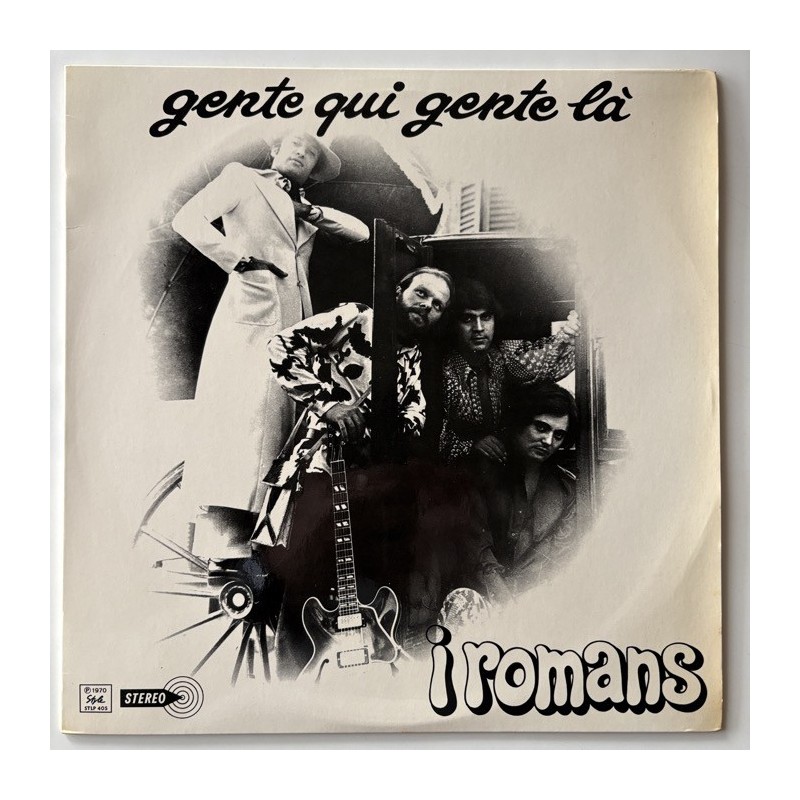 I Romans - Gente qui Gente là STLP 405