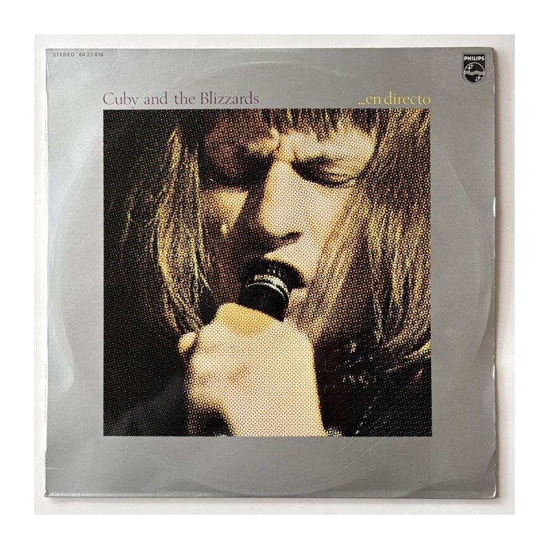 Cuby and the Blizzards - En Directo… 64 23 016