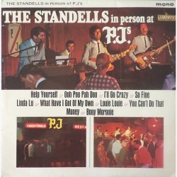 Standells - in person at PJ's LBY 1243