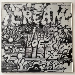 Cream - Wheels of Fire 184 167/68