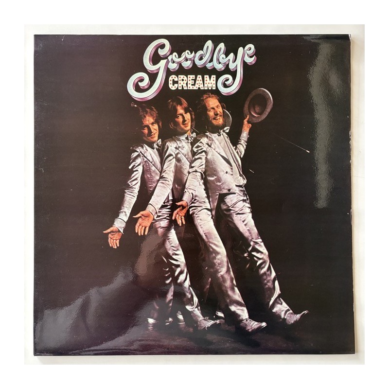 Cream  - Goodbye 23 94 178