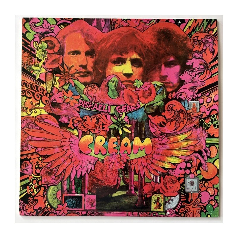 Cream - Disraeli Gears 23 94 129