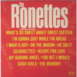 Ronettes - Ronettes fet. Veronica CP-486