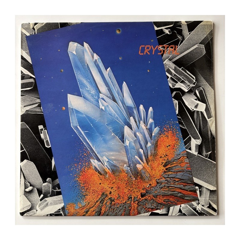 Barbara Schmutz - Crystal SPM 1487 276