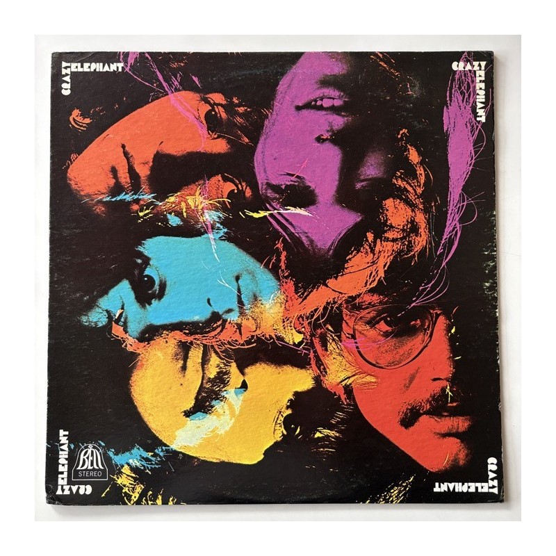 Crazy Elephant - Crazy Elephant BELL 6034