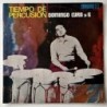 Domingo Cura x 6 - Tiempo de Percusion TON-1024