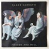 Black Sabbath - Heaven and Hell 6302 017