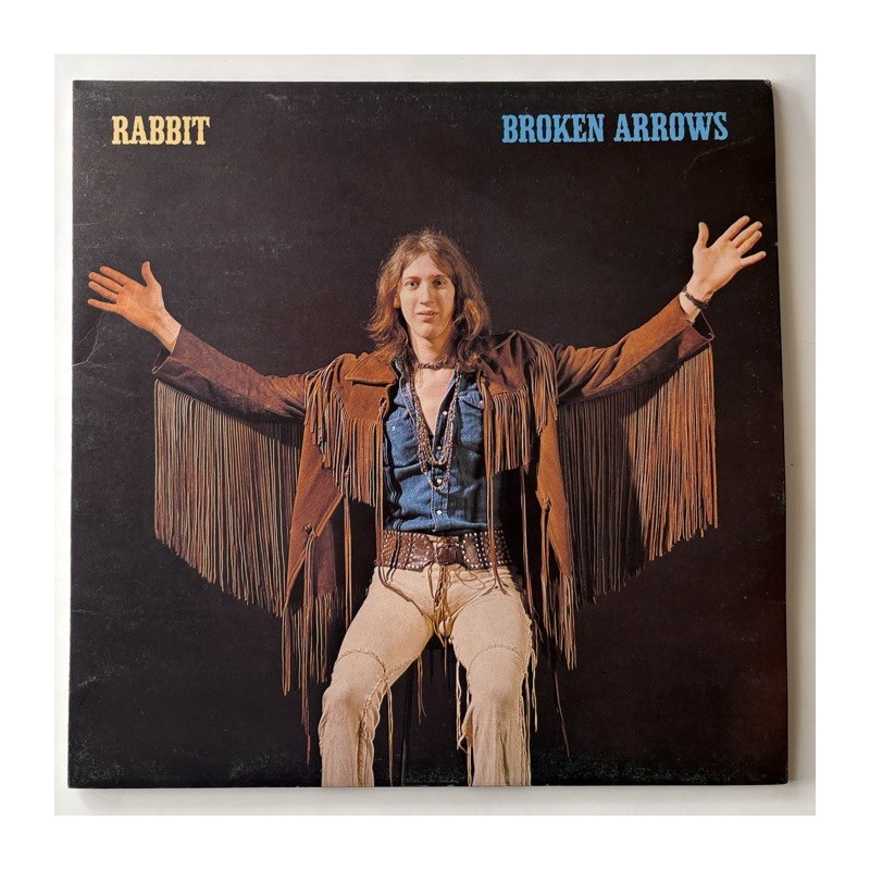 Rabbit - Broken Arrows ILPS 9238