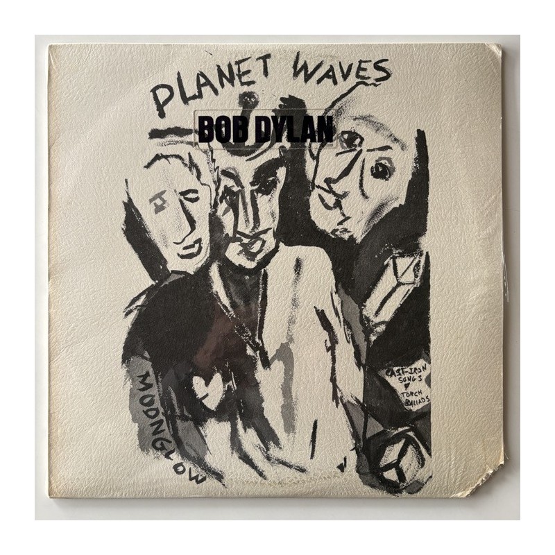 Bob Dylan - Planet Waves 7E-1003
