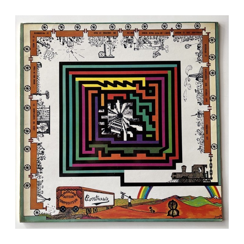 Groupe Contraste - Contraste CC 76.866