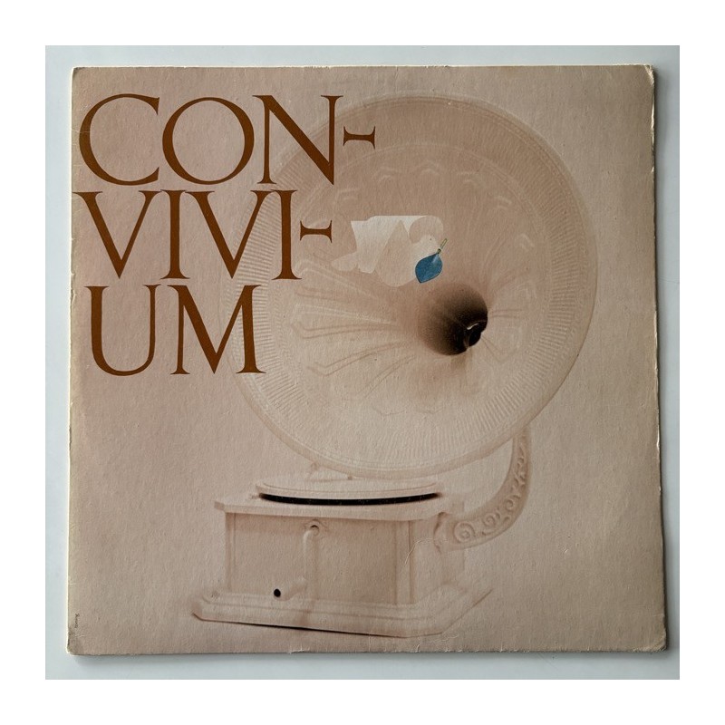 Convivium - Convivium 2922 001
