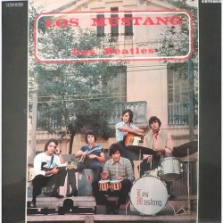Mustang - Canciones the los Beatles J048-50.490