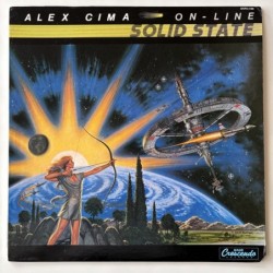 Alex Cima & On-Line - Solid State GNPS 2186
