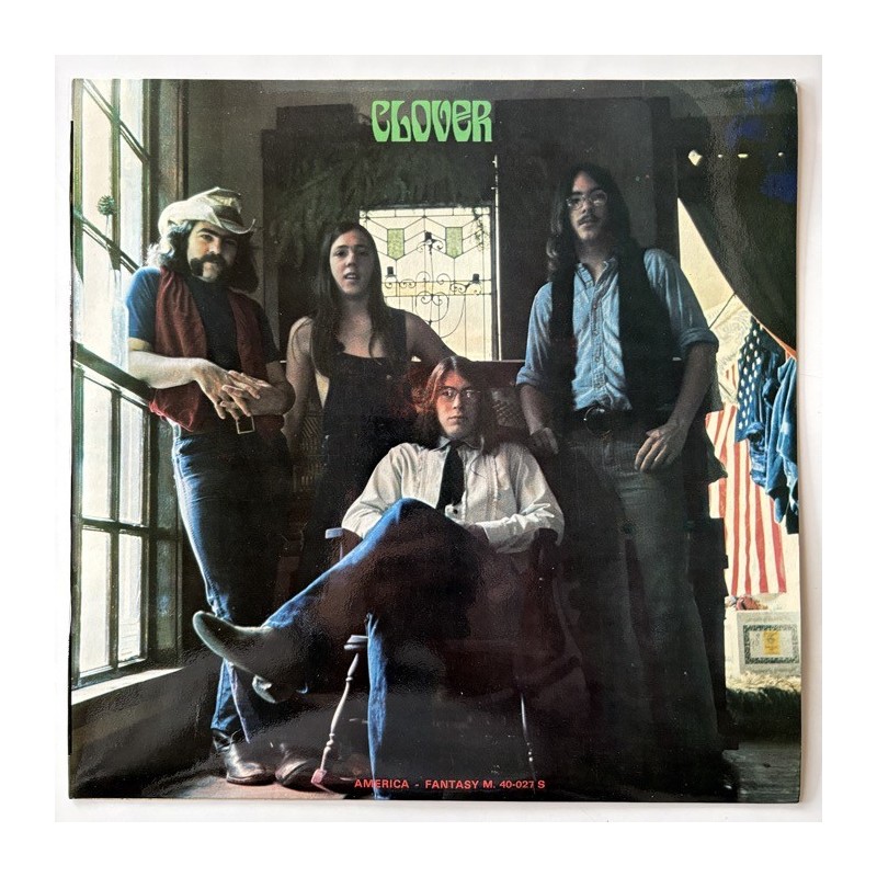 Clover - Clover M. 40.027-S