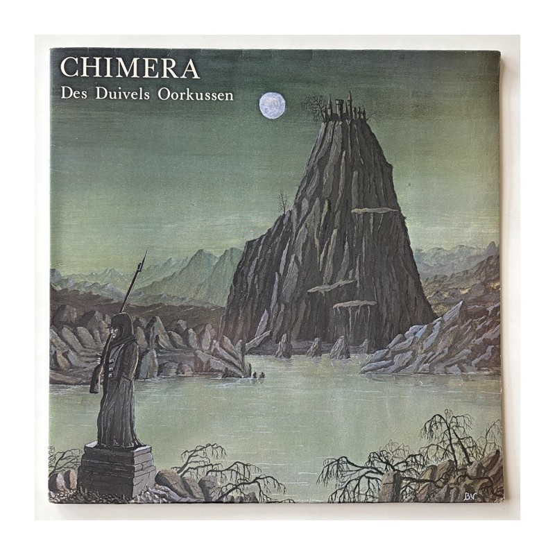 Chimera - Des Duivels Oorkussen MU 7463